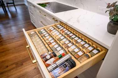 Maple & Marble Remodel
